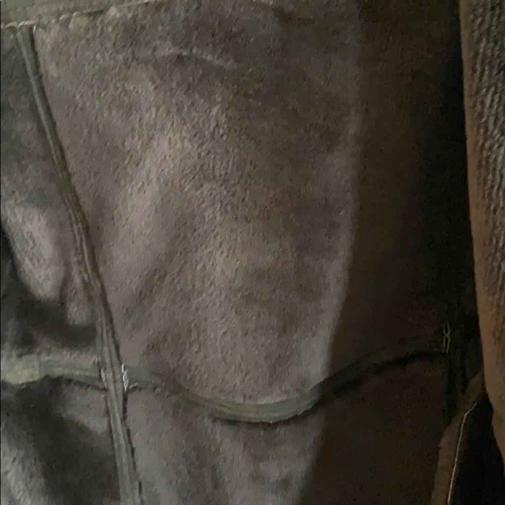 Esprit Leather Jacket - image 4